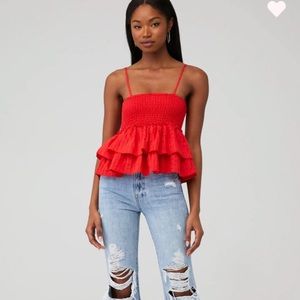 NWT Steve Madden BB Dakota Made For You Top Large